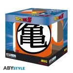 Abysse Dragon Ball Z Kame Κούπα Κεραμική 460ml ABYMUGA457 - Image 4