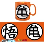 Abysse Dragon Ball Z Kame Κούπα Κεραμική 460ml ABYMUGA457 - Image 5