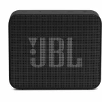 JBL Go Essential 2 Αδιάβροχο Ηχείο Bluetooth 3.1W με Διάρκεια Μπαταρίας έως 5 ώρες Μαύρο JBLGOES2BLKEU