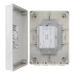 Pulsar Καλώδιο Σύνδεσης Συστημάτων CCTV 100m EXT-POE3H