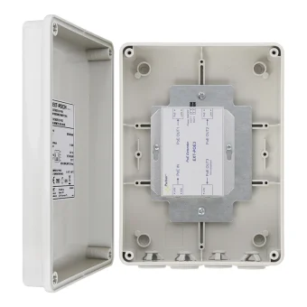Pulsar Καλώδιο Σύνδεσης Συστημάτων CCTV 100m EXT-POE3H