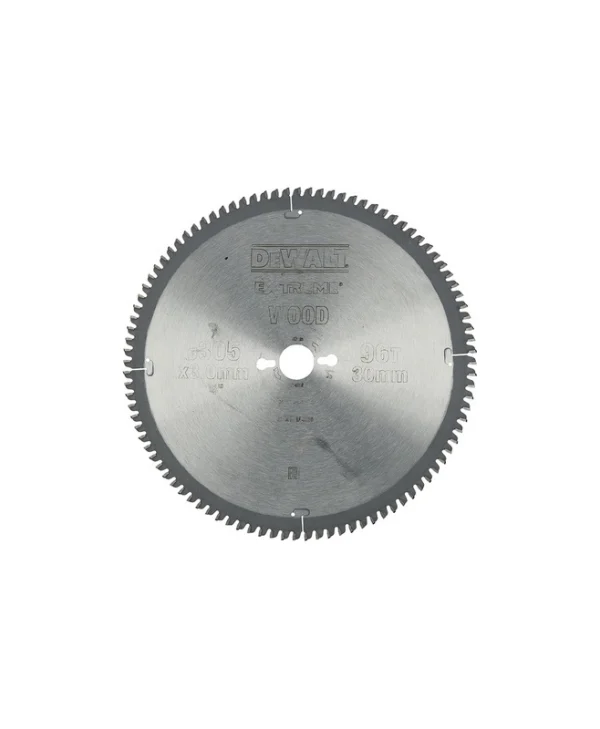 Dewalt Δίσκος Κοπής Ξύλου 305mm DT4290-QZ