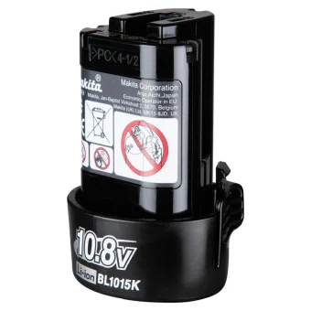 Makita 10.8v 1.5ah Battery Bl1015k Old Type 1098897