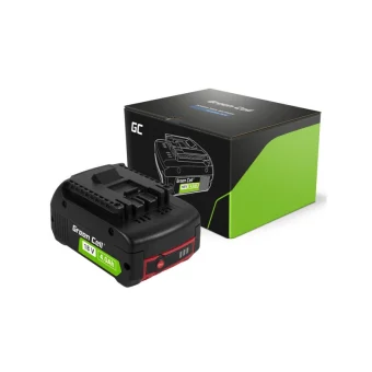 Green Cell Μπαταρία Εργαλείου 18V με Χωρητικότητα 4Ah PTBO18V4