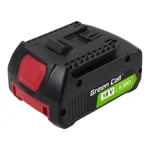 Green Cell Μπαταρία Εργαλείου 18V με Χωρητικότητα 4Ah PTBO18V4 - Image 2