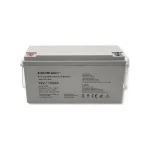 Qoltec AGM Μπαταρία UPS με Χωρητικότητα 150Ah και Τάση 12V 53068 - Image 2