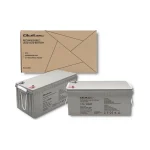 Qoltec Μπαταρία UPS με Χωρητικότητα 200Ah και Τάση 12V 53069 - Image 6