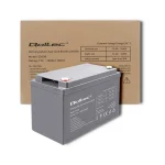 Qoltec Μπαταρία UPS με Χωρητικότητα 100Ah και Τάση 12V 53038 1τμχ - Image 2