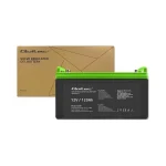 Qoltec Μπαταρία UPS με Χωρητικότητα 120Ah και Τάση 12V 53081 1τμχ - Image 2