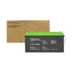 Qoltec Μπαταρία UPS με Χωρητικότητα 150Ah και Τάση 12V 53082 1τμχ - Image 2