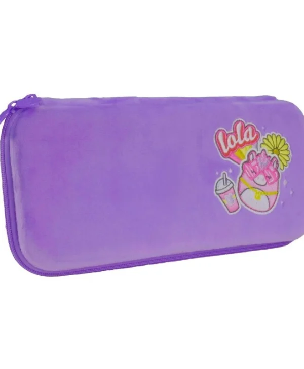 Nintendo Lazerbuilt Squishmallows – Lola The Unicorn Θήκη Προστασίας για Κονσόλα Switch 2 / Switch / Switch Lite / Switch OLED Μωβ CSW-SQM-LOLA