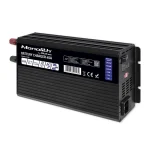 Qoltec Φορτιστής Μπαταρίας Αυτοκινήτου 12V 51956