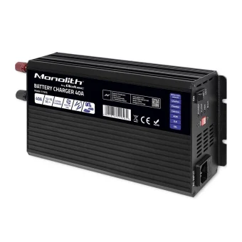 Qoltec Φορτιστής Μπαταρίας Αυτοκινήτου 12V 51956