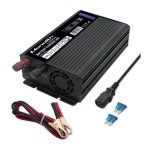 Qoltec Φορτιστής Μπαταρίας Αυτοκινήτου 12V 51956 - Image 2