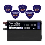 Qoltec Φορτιστής Μπαταρίας Αυτοκινήτου 12V 51956 - Image 6