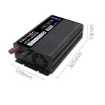 Qoltec Φορτιστής Μπαταρίας Αυτοκινήτου 12V 51956 - Image 9