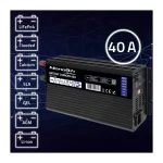 Qoltec Φορτιστής Μπαταρίας Αυτοκινήτου 12V 51956 - Image 11