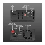 Qoltec Φορτιστής Μπαταρίας Αυτοκινήτου 12V 51956 - Image 12