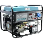 Könner & Söhnen KS 7000E-ATS Γεννήτρια Βενζίνης Τετράχρονη με Χειροκίνητη - Ηλεκτρική - Αυτόματη Μίζα και Μέγιστη Ισχύ 7kVA KS7000E-ATS