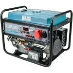 Könner & Söhnen KS 7000E-ATS Γεννήτρια Βενζίνης Τετράχρονη με Χειροκίνητη - Ηλεκτρική - Αυτόματη Μίζα και Μέγιστη Ισχύ 7kVA KS7000E-ATS - Image 4