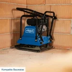 Scheppach Ηλεκτρικός Συμπιεστής Εδάφους SCH5904611903 - Image 5