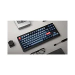 Keychron V3 Max QMK V3M-D4 Gaming Μηχανικό Πληκτρολόγιο Tenkeyless με Gateron Jupiter Banana διακόπτες και RGB φωτισμό (Αγγλικό US) - Image 2