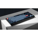 Keychron V3 Max QMK V3M-D4 Gaming Μηχανικό Πληκτρολόγιο Tenkeyless με Gateron Jupiter Banana διακόπτες και RGB φωτισμό (Αγγλικό US) - Image 4