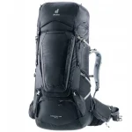 Deuter Ορειβατικό Σακίδιο 85lt Μαύρο Expedition 337032570000
