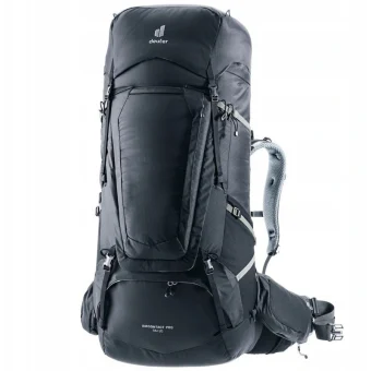 Deuter Ορειβατικό Σακίδιο 85lt Μαύρο Expedition 337032570000