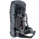Deuter Ορειβατικό Σακίδιο 85lt Μαύρο Expedition 337032570000 - Image 4