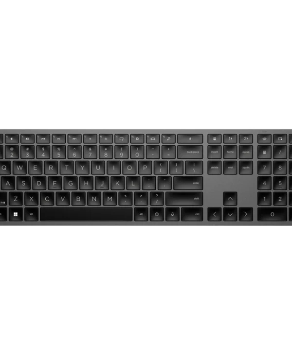 HP 975 Ασύρματο Πληκτρολόγιο Αγγλικό US 3Z726AA#ABB
