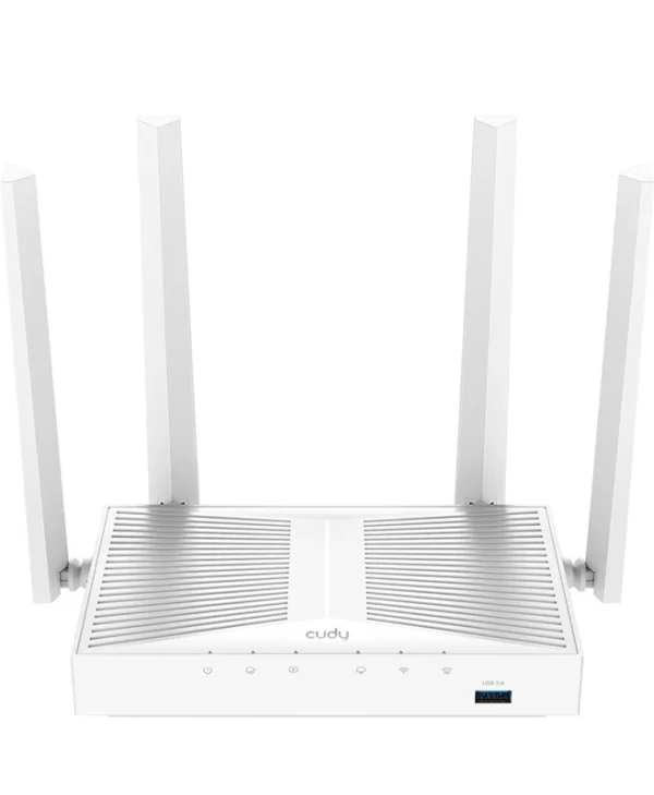 Cudy WR1300S Ασύρματο Router Wi‑Fi 5