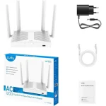 Cudy WR1300S Ασύρματο Router Wi‑Fi 5 - Image 4