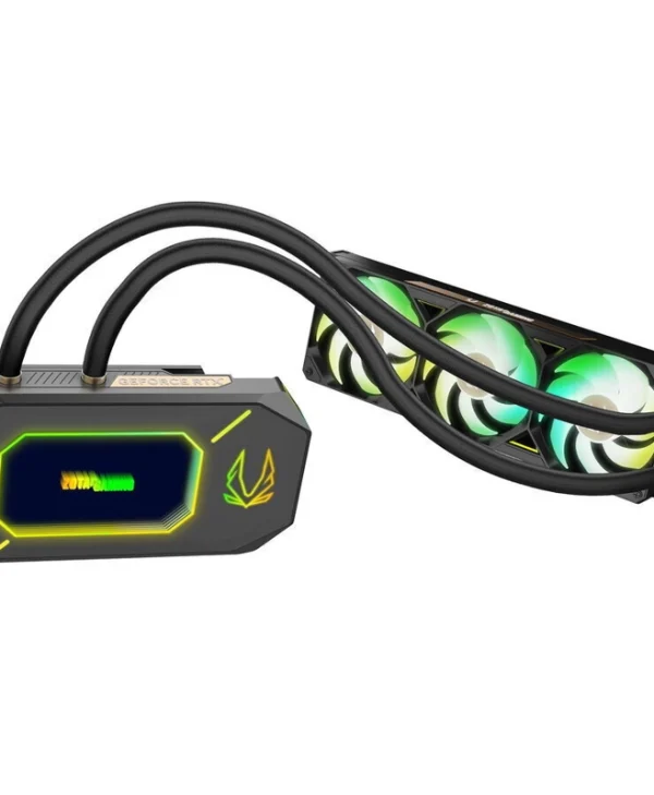 Zotac GeForce RTX 5090 32GB GDDR7 Arcticstorm AIO Κάρτα Γραφικών ZT-B50900K-30P