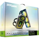 Zotac GeForce RTX 5090 32GB GDDR7 Arcticstorm AIO Κάρτα Γραφικών ZT-B50900K-30P - Image 9