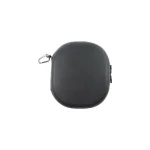 Decoded Decoded Carry Case Leather Case Airpods Max Black DA23APMC1BK