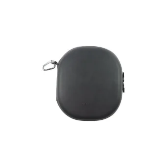 Decoded Decoded Carry Case Leather Case Airpods Max Black DA23APMC1BK