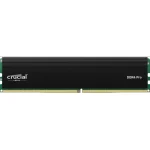 Crucial Pro DDR4 με Module 1x32GB και Ταχύτητα 3200 για Desktop CP32G4DFRA32AT