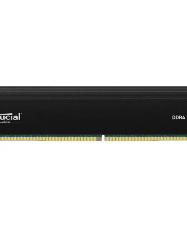 Crucial Pro DDR4 με Module 1x32GB και Ταχύτητα 3200 για Desktop CP32G4DFRA32AT