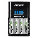 Energizer ACCU Recharge 1 hour Φορτιστής 4 Μπαταριών Ni-MH Μεγέθους AA/AAA Σετ με 4x AA 2300mAh 3814778 - Image 5