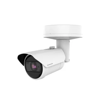 Bullet XNO-C9083R IP Κάμερα Παρακολούθησης 4K Αδιάβροχη με Μικρόφωνο και Φακό 2.8-12mm