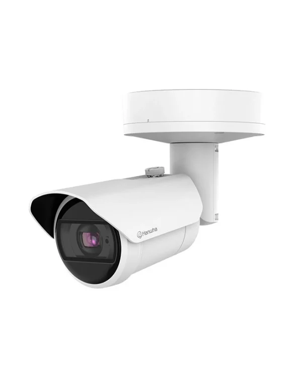 Bullet XNO-C9083R IP Κάμερα Παρακολούθησης 4K Αδιάβροχη με Μικρόφωνο και Φακό 2.8-12mm