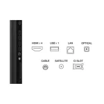 TCL Smart Τηλεόραση 75" 4K UHD Mini LED 75Q6C HDR (2025) - Image 6
