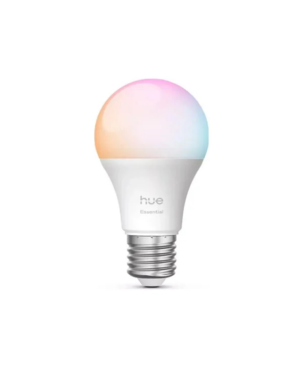 Philips Smart Λάμπα LED 8W για Ντουί E27 και Σχήμα A60 Θερμό Λευκό 806lm 929004235401