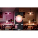 Philips Smart Λάμπα LED 8W για Ντουί E27 και Σχήμα A60 Θερμό Λευκό 806lm 929004235401 - Image 4