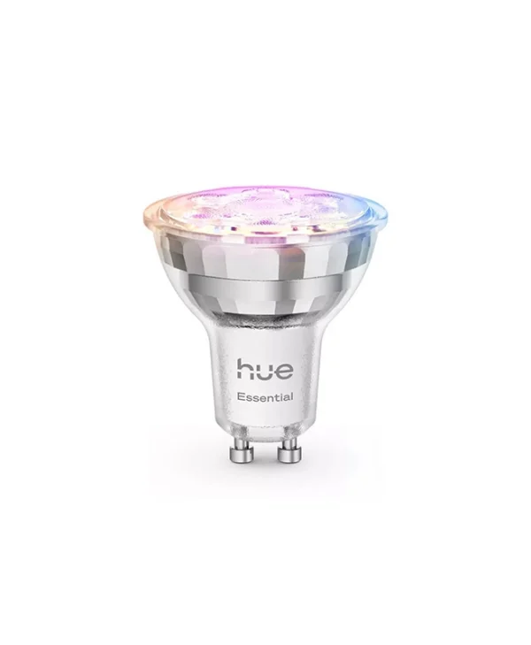 Philips Smart Λάμπα LED 4.7W για Ντουί GU10 Θερμό Λευκό 345lm 929004235701