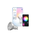 Philips Smart Λάμπα LED 4.7W για Ντουί GU10 Θερμό Λευκό 345lm 929004235701 - Image 2