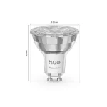 Philips Smart Λάμπα LED 4.7W για Ντουί GU10 Θερμό Λευκό 345lm 929004235701 - Image 6