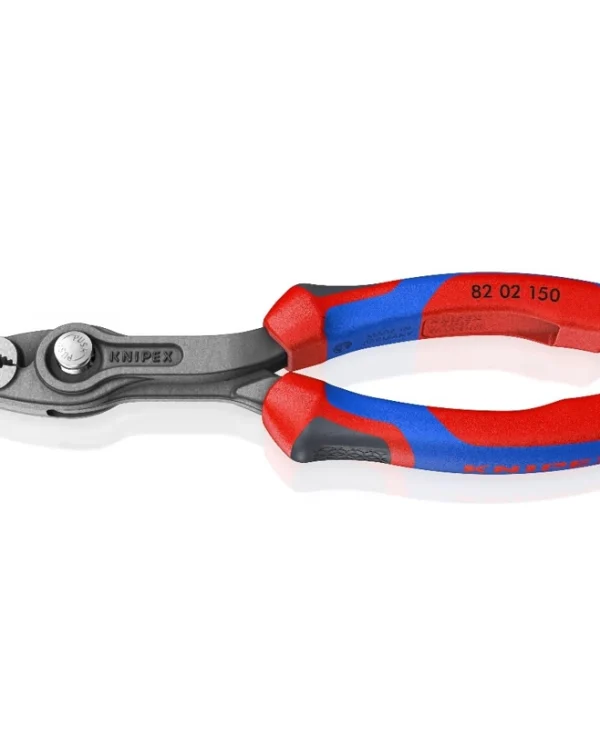 Knipex Πένσα Ίσια Ηλεκτρολόγου Μήκους 150mm 82 02 150