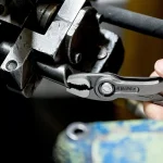 Knipex Πένσα Ίσια Ηλεκτρολόγου Μήκους 150mm 82 02 150 - Image 2